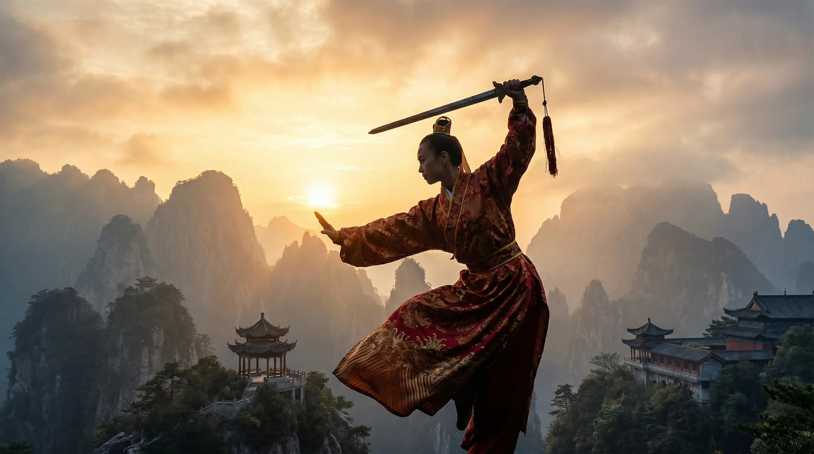兽兽门qvod 武术表演视频封面